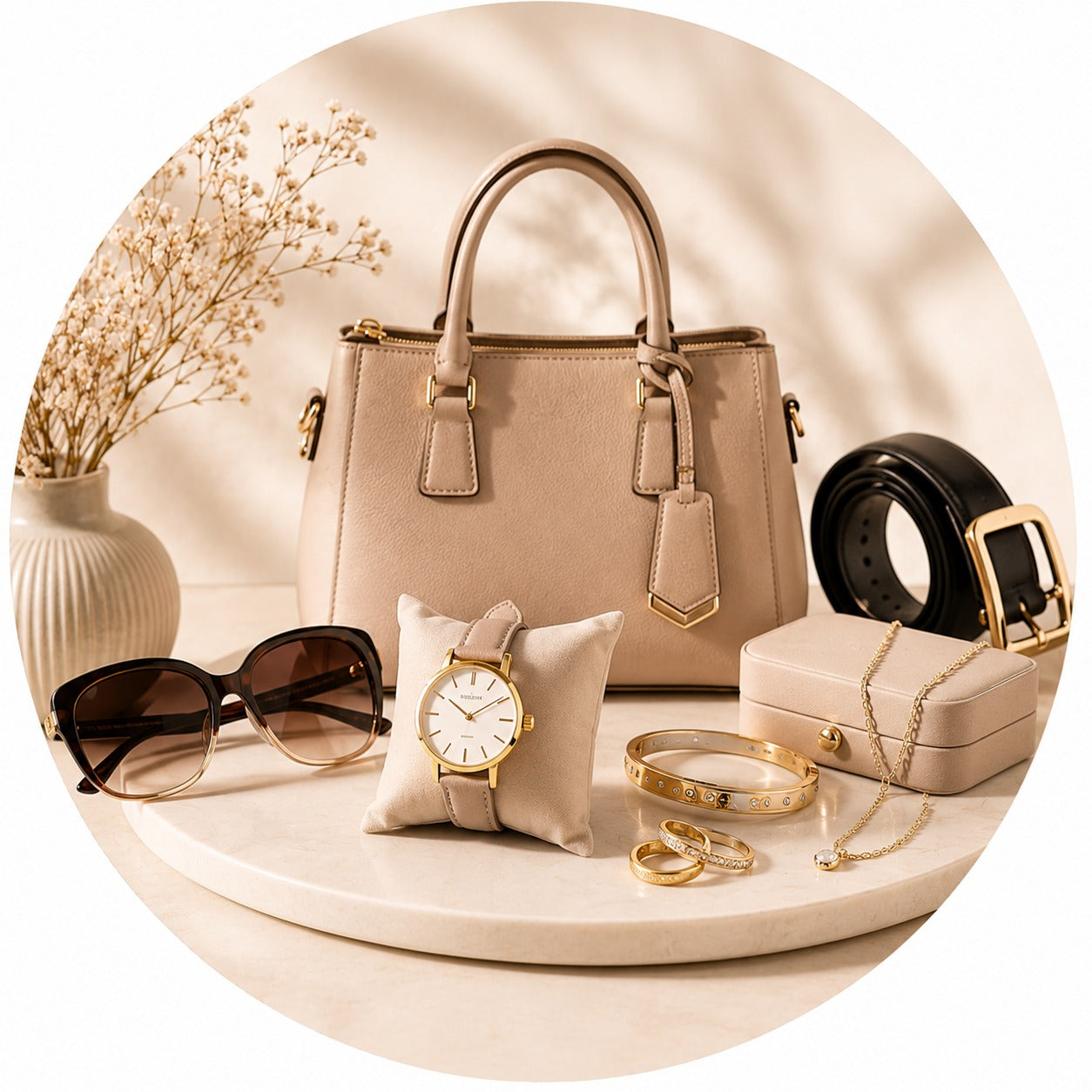 Accessories: Elevate Your Style with Functional Elegance
